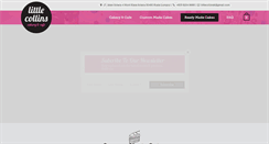 Desktop Screenshot of littlecollinskl.com